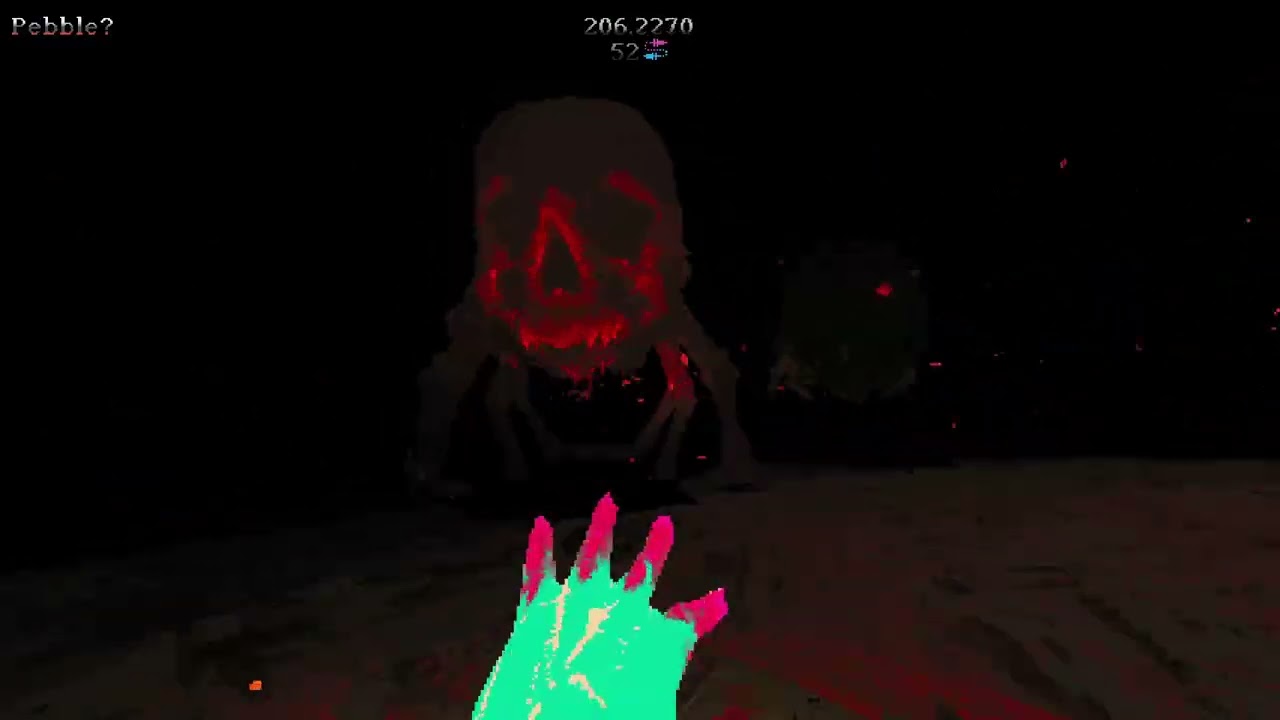 [Devil Daggers] 342 seconds