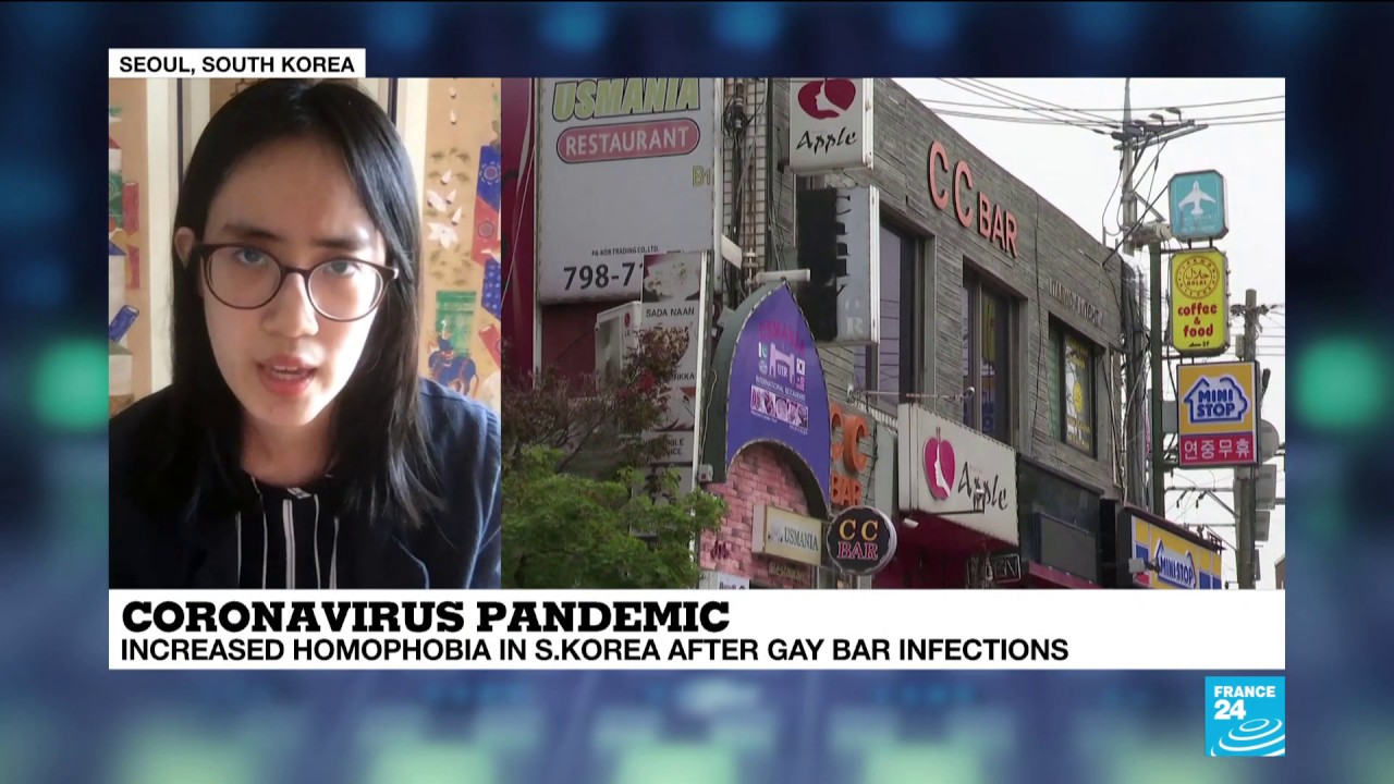 South Korea police promise anonymity to track outbreak in gay clubs