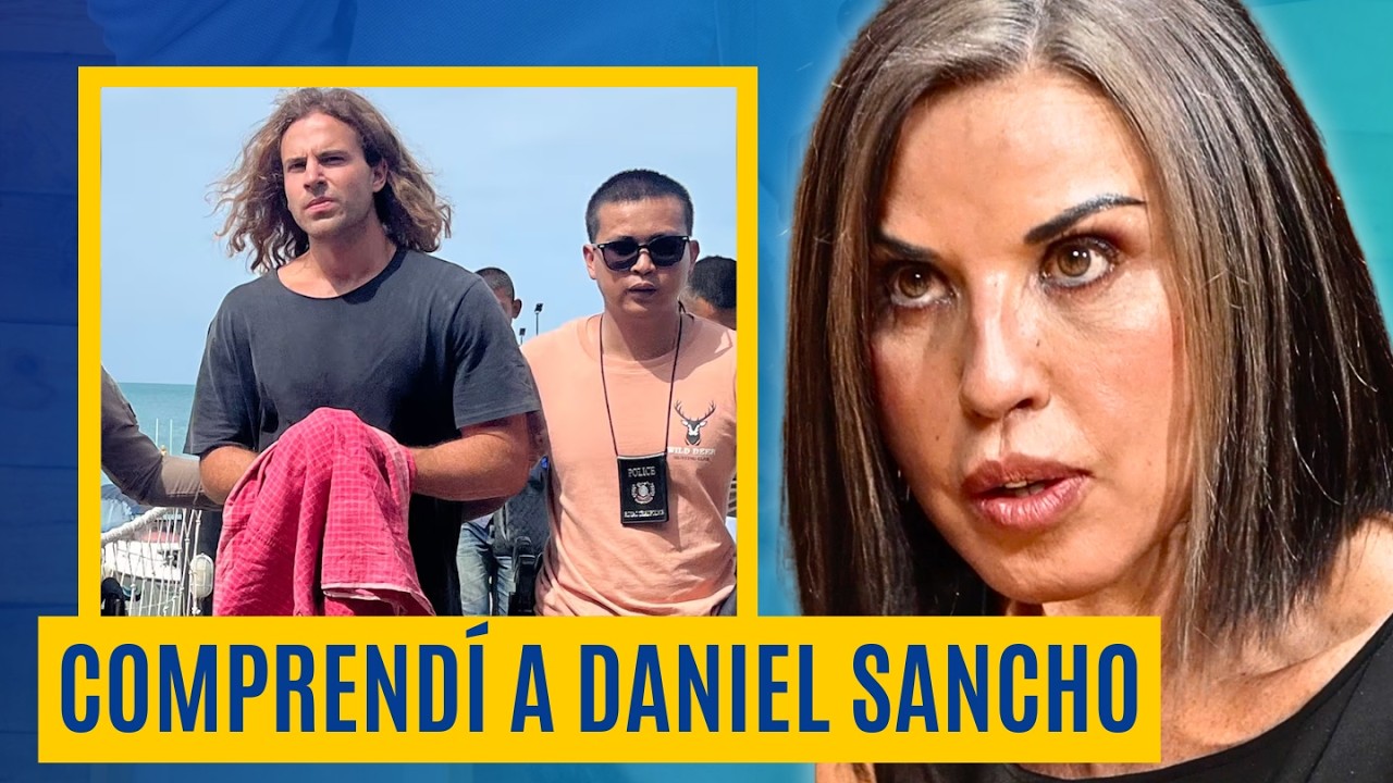 Me Colé en El Juicio de DANIEL SANCHO y Descubrí Esto