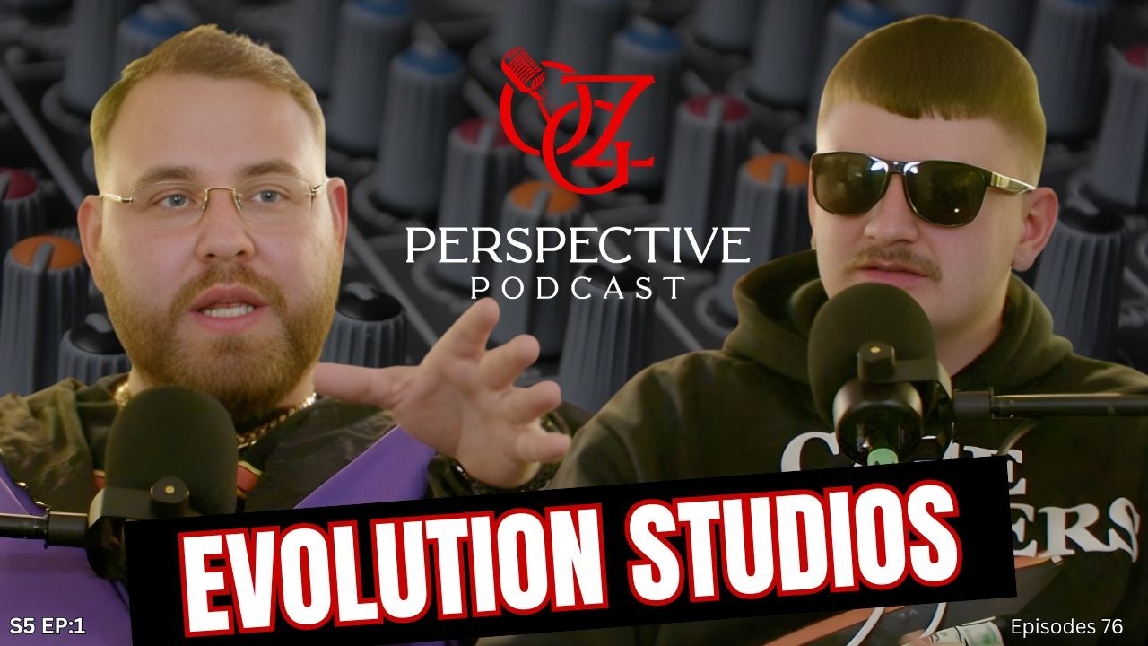 From Studio Dreams to Working With Millyz &ndash; Projekt Rizzo & Motiks Pull Up To The OGZ Perspective