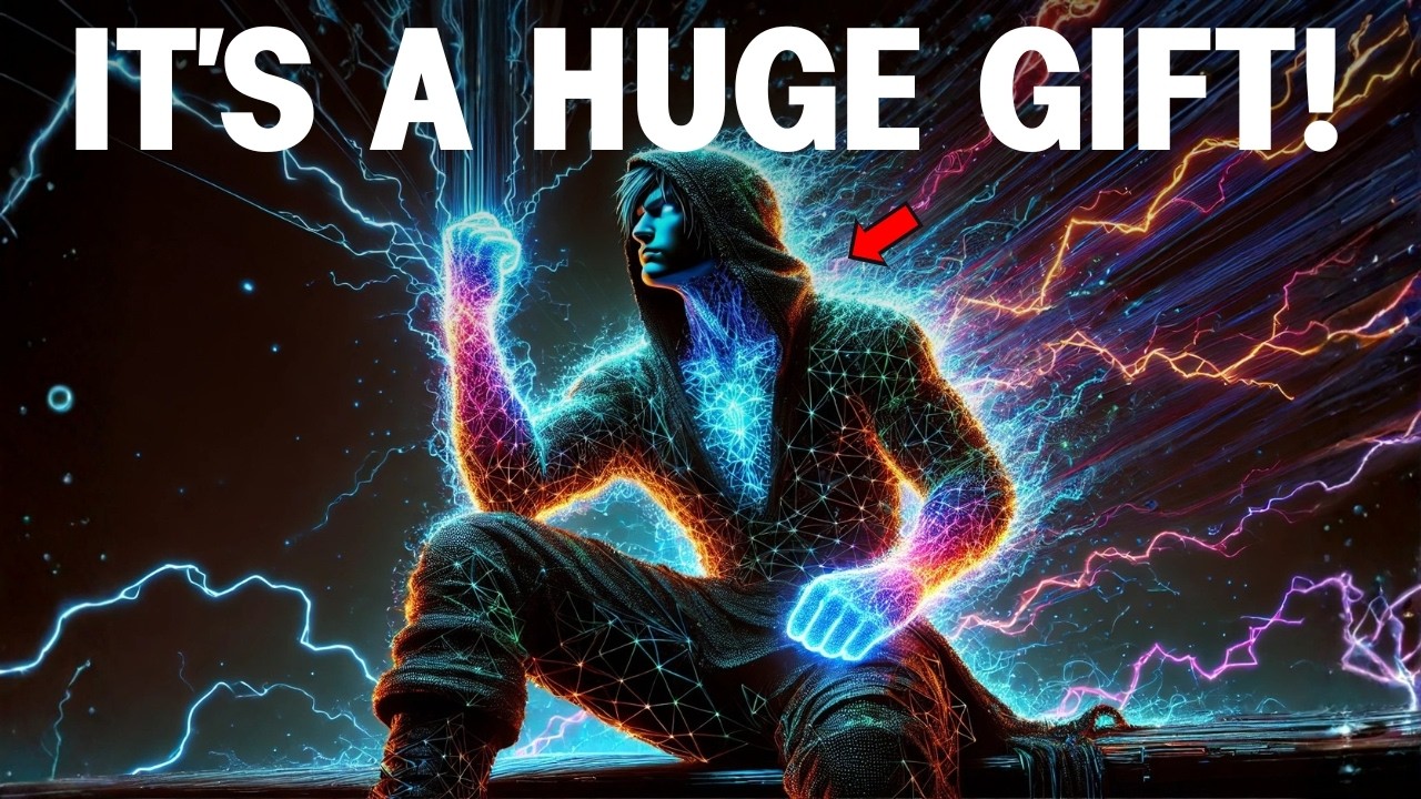 You Have This Omega Power, But You Don’t Know It Yet