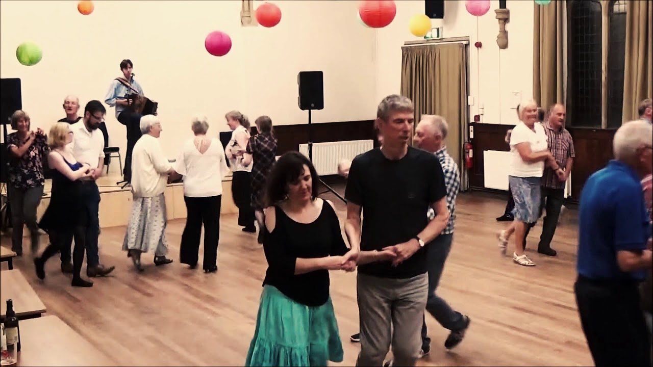 Paul Young - ceilidh - La Russe (dance) - Belgian Tune