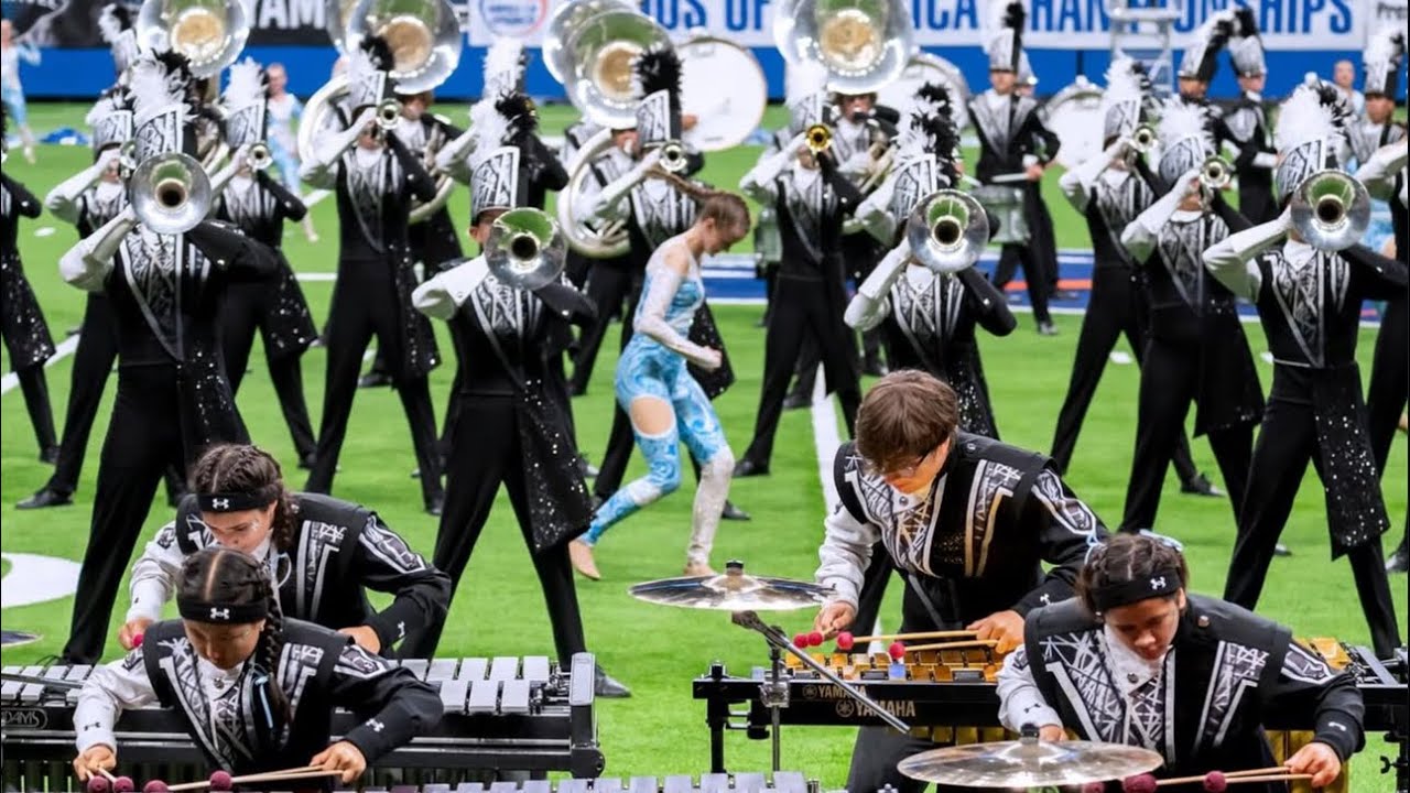 One Last Time - A Short Film For The 2025 Vandegrift High School Marching Band