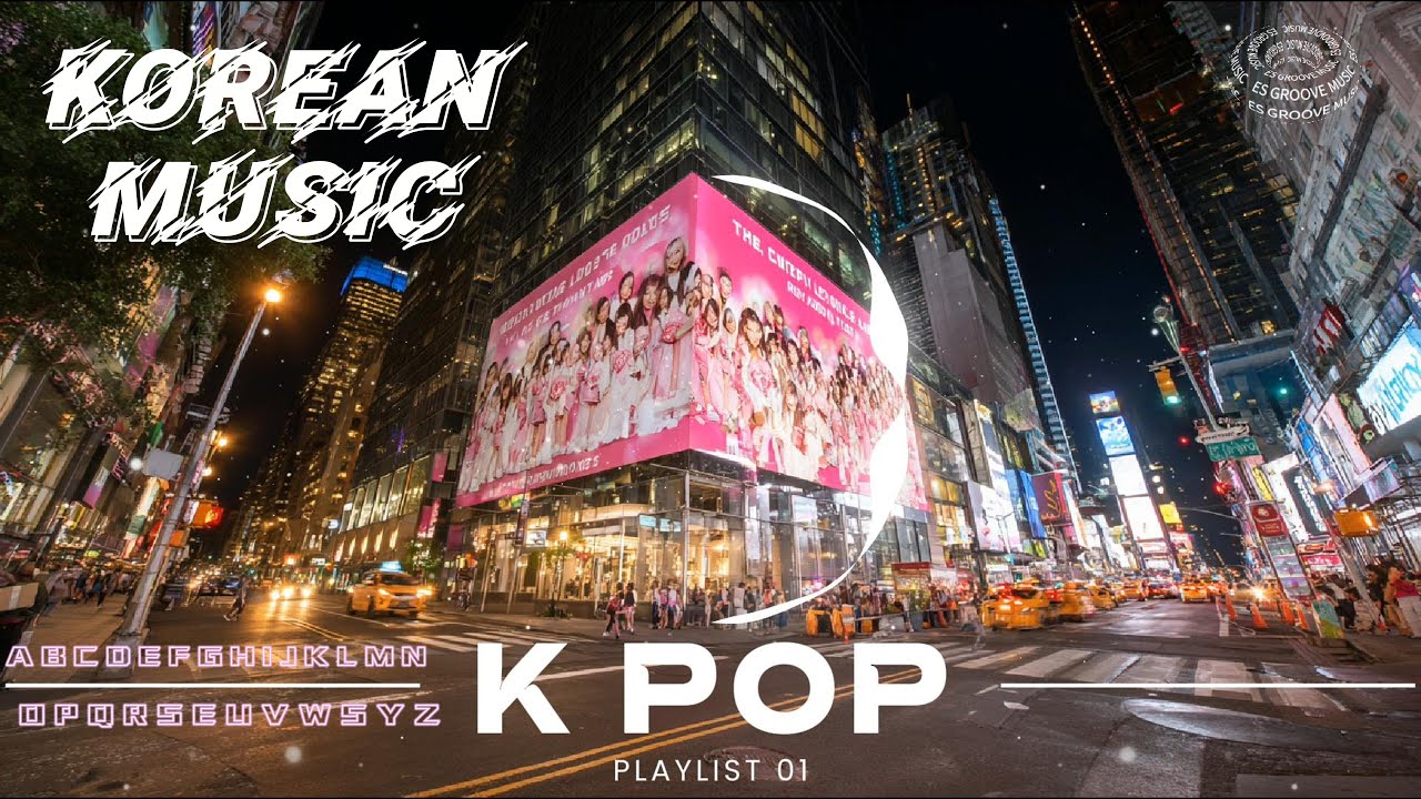 【K-POP】最強韓流熱曲播放清單 | Relax, Study & Chill | 無廣告 • 高音質 🎧 Playlist_01