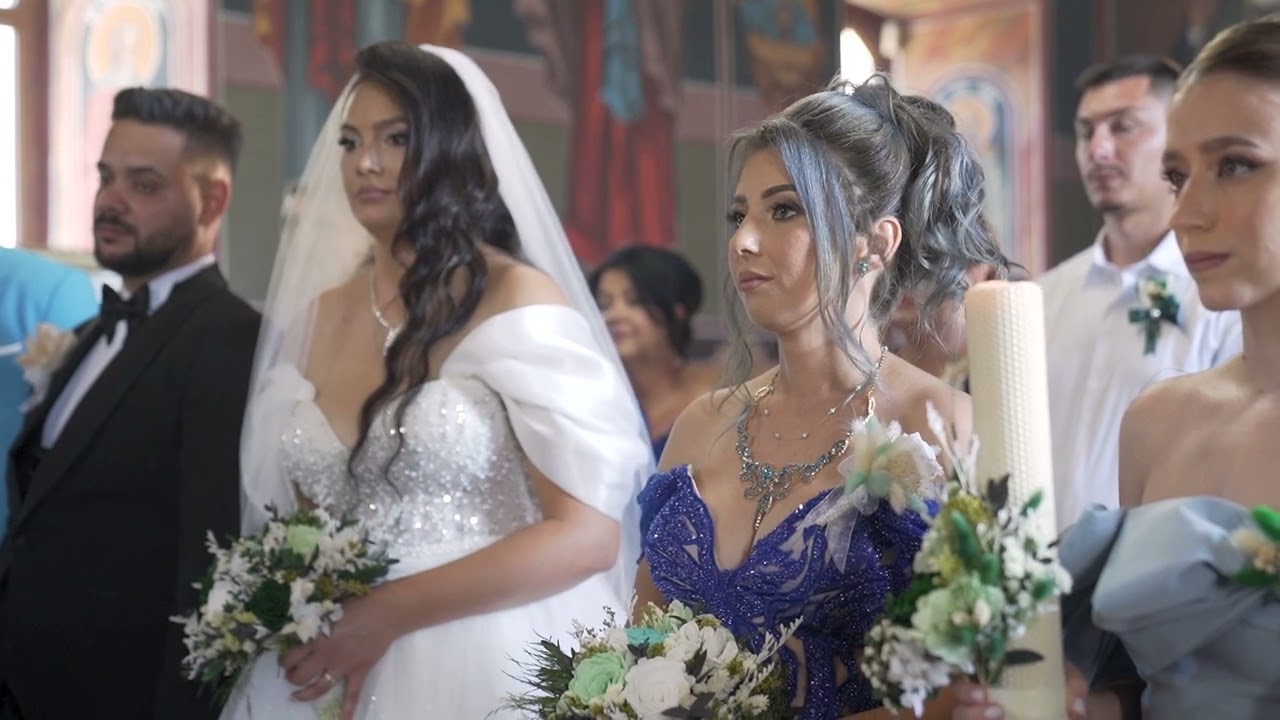 Short Clip Wedding Cristi si Georgiana
