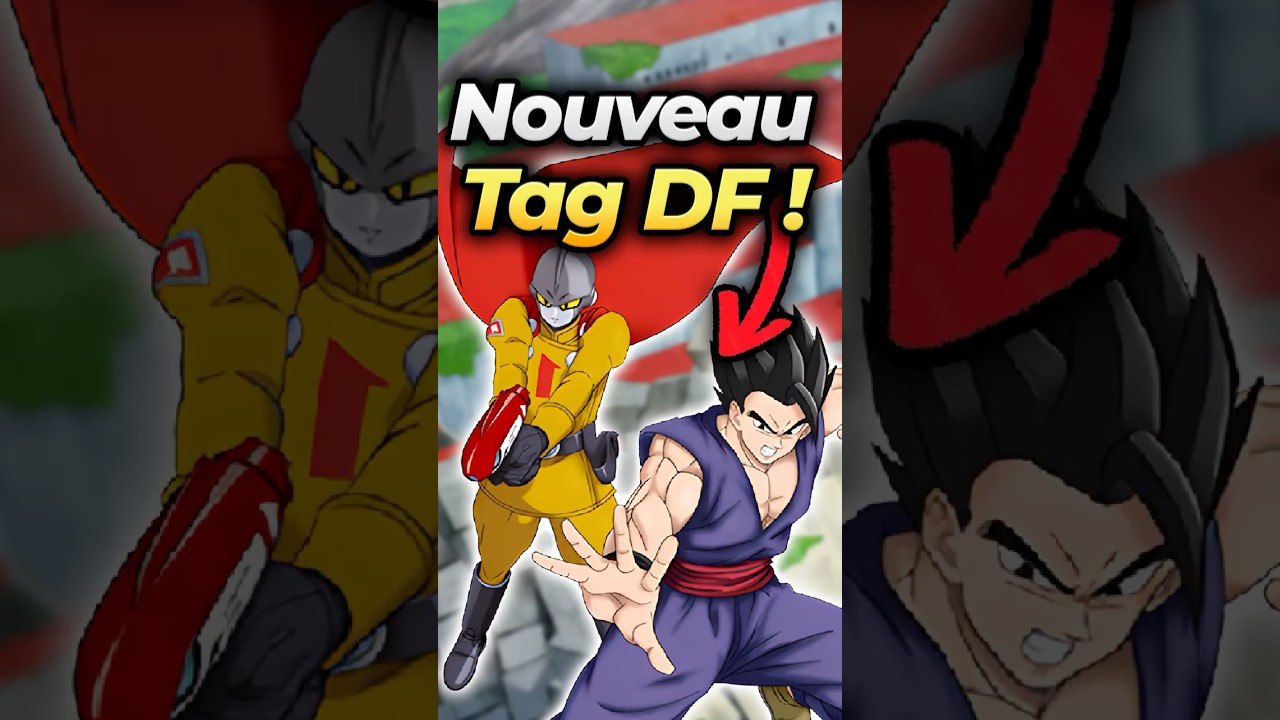 Que vaut le nouveau Gohan Tag Gamma 1 ? Quel build ? On en parle !  🔥✨ 