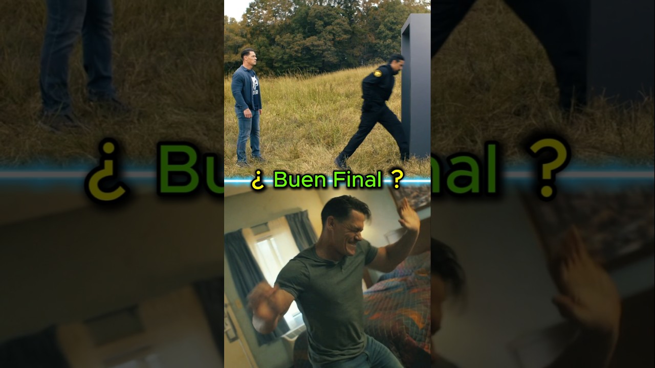 El FINAL de Peacemaker ¿Fue malo? / Peacemaker Temporada 2