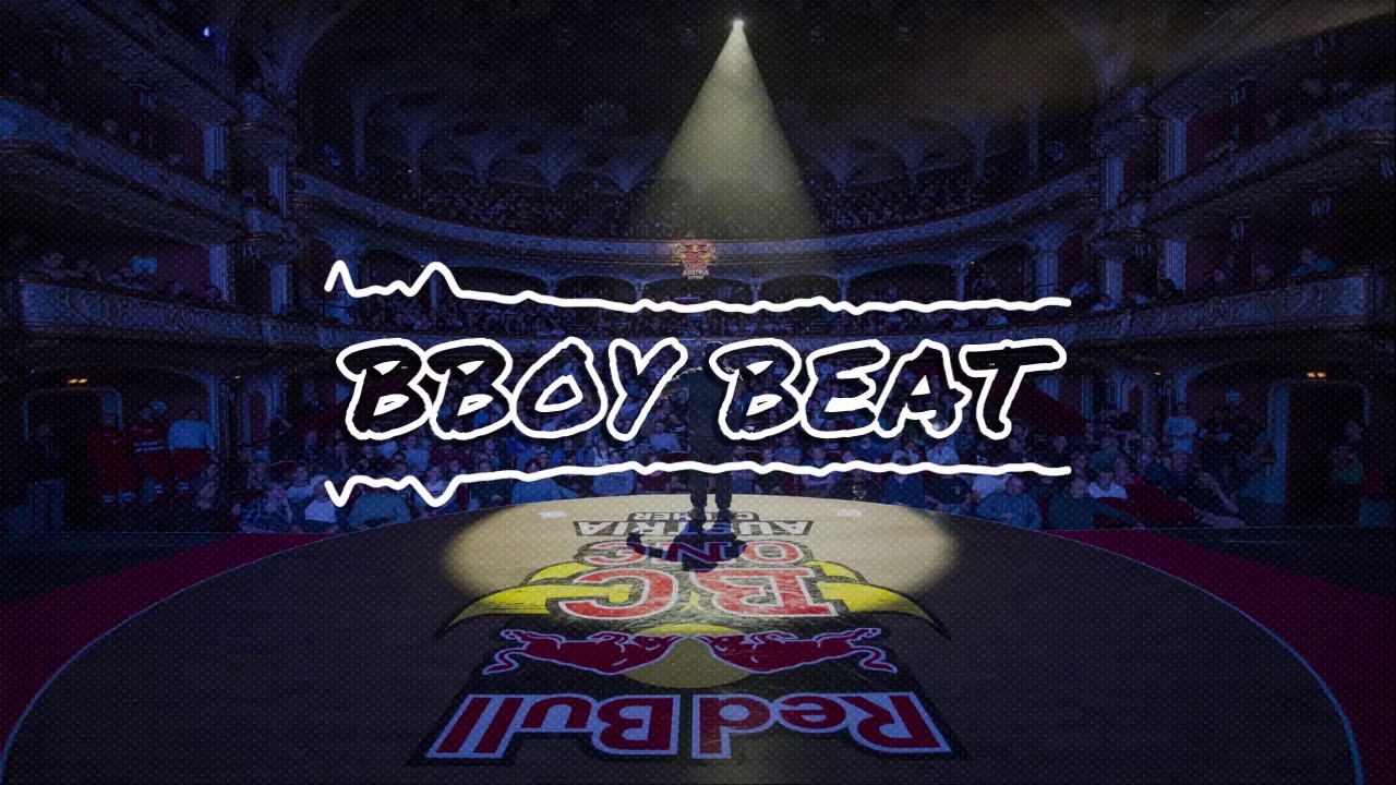 Red Bull BC One 2017 Breaking Mixtape ▶ DJ Zapy