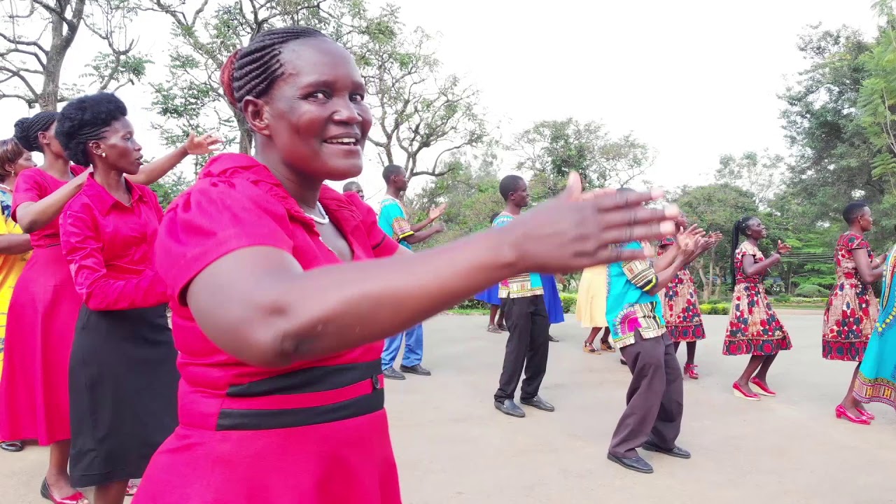 Tazama atabarikiwa by St. Cecilia Catholic Choir - Awendo