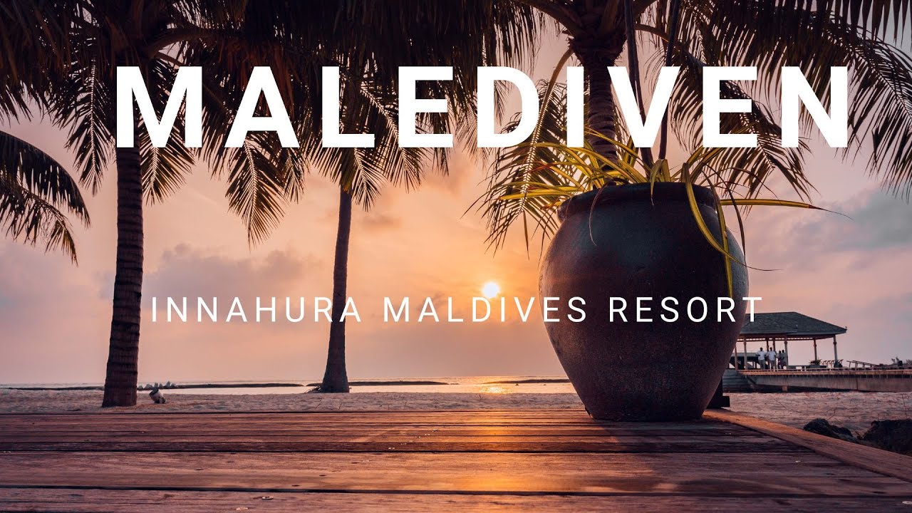 Malediven - Innahura Maldives Resort - eine Reise ins Paradies