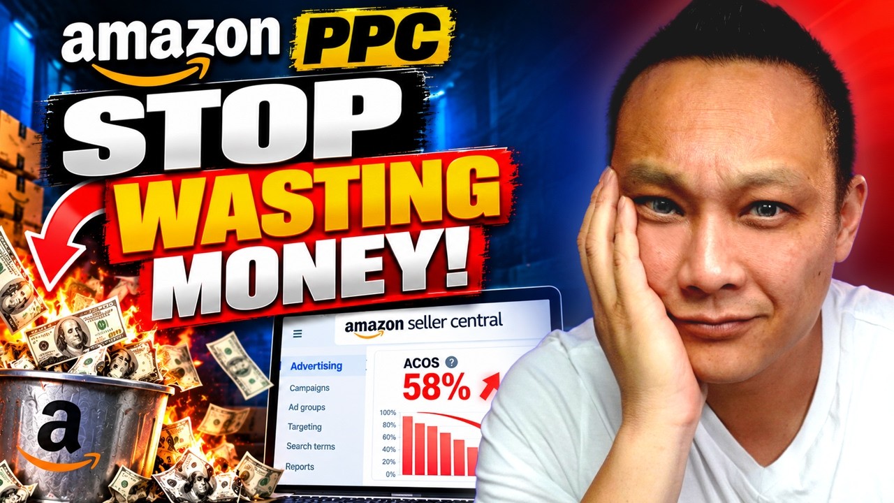 Оптимизация контекстной рекламы на Amazon в 2026 году | 7 способов перестать тратить деньги впустую