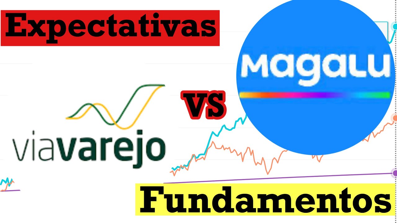 Magazine Luiza ou Via Varejo | Qual o melhor investimento? | #mglu #vvar
