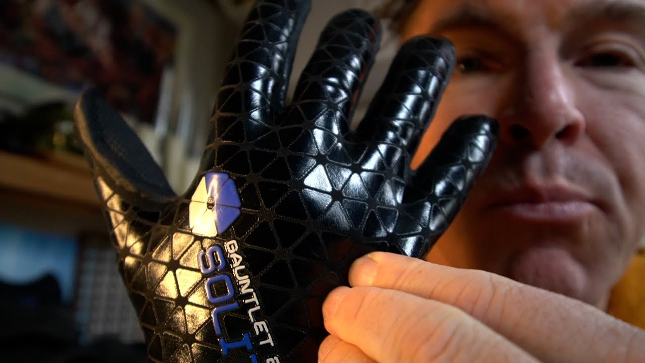 that day I tried 6 different gloves - winter glove review for winging