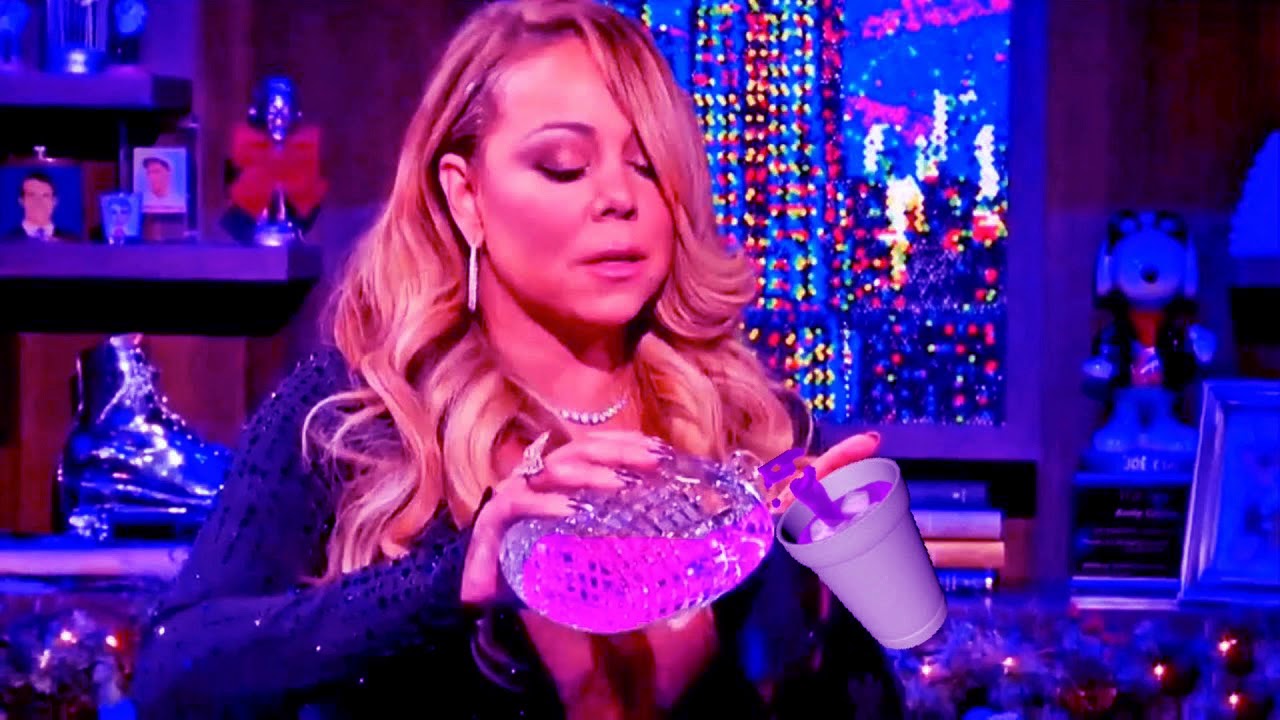 Luv Resval, Alkpote - Mariah (slowed)