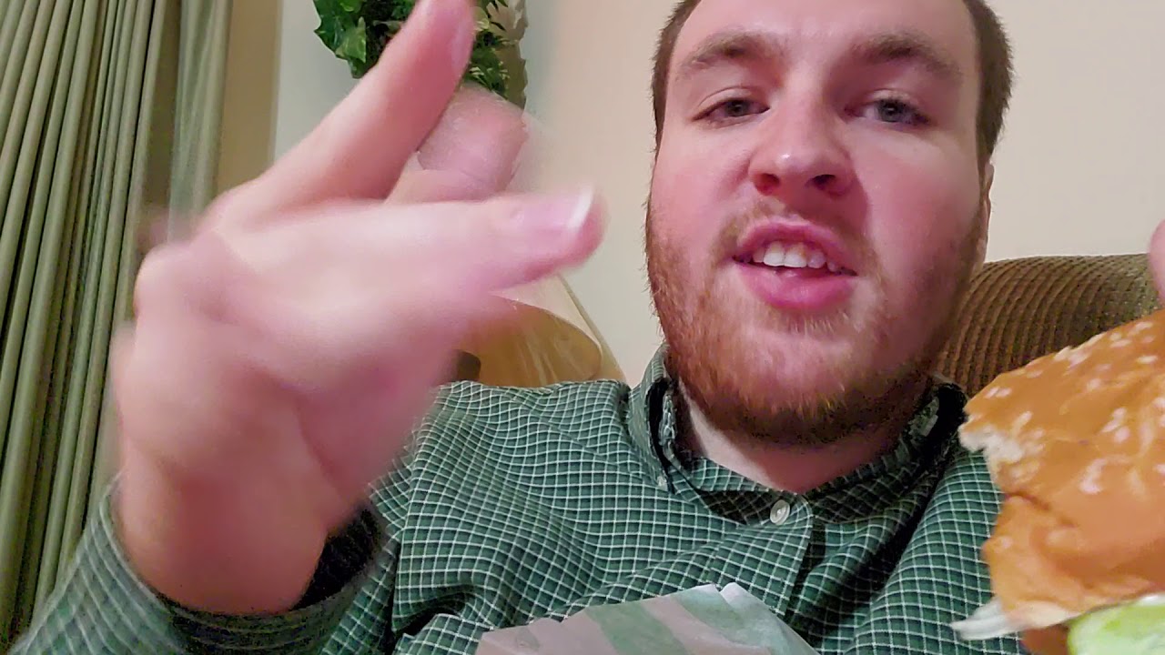 Burger King's Impossible Whopper Review & Taste Test