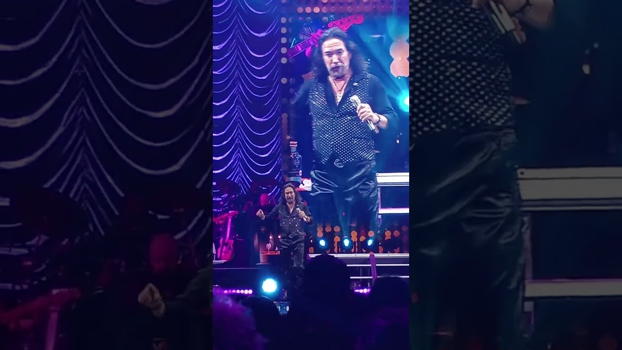 Marco Antonio Solis, Movistar arena 25/10/23 Dónde estará mi primavera