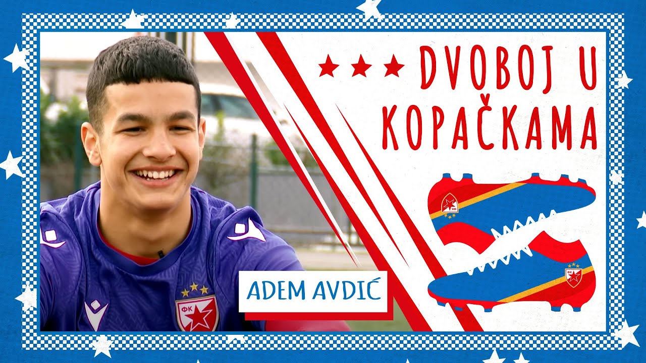 DVOBOJ U KOPAČKAMA SA ADEMOM AVDIĆEM
