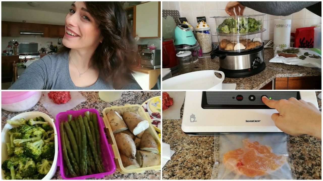 INCONSAPEVOLMENTE MORA + MEAL PREAP | Claudia Carturan