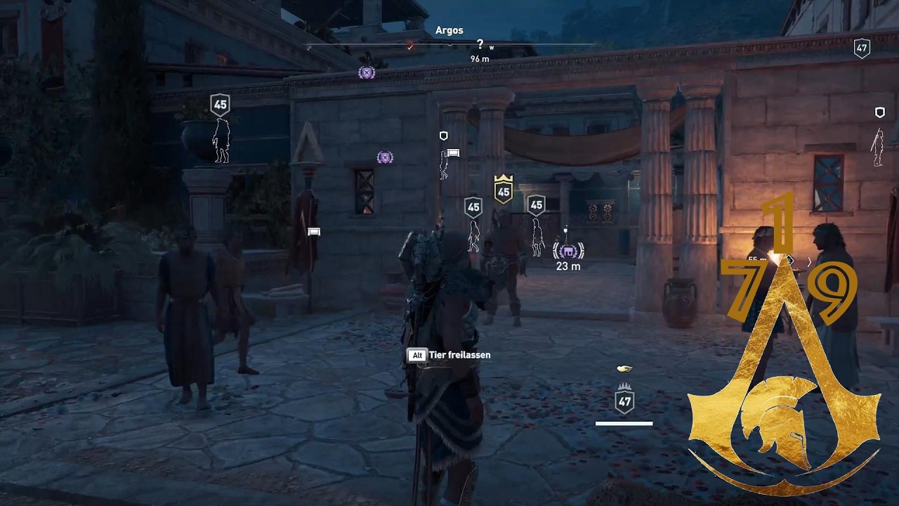 Assassin's Creed Odyssey Folge 179 Gut bewacht hat nichts gebracht