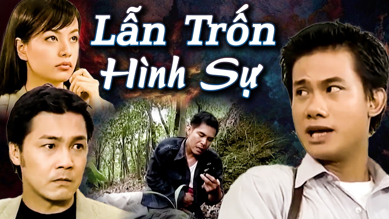 LẪN TRỐN HÌNH SỰ | Phim Truyện Đặc Sắc HTV | Phim Việt Nam 2025 HTV | Phim Hay Việt Nam | HTV
