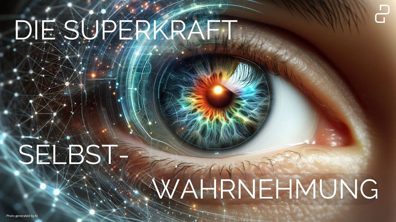 Folge #24: Die Superkraft der Selbstwahrnehmung. 3 Säulen wirksamer Verhaltensänderung