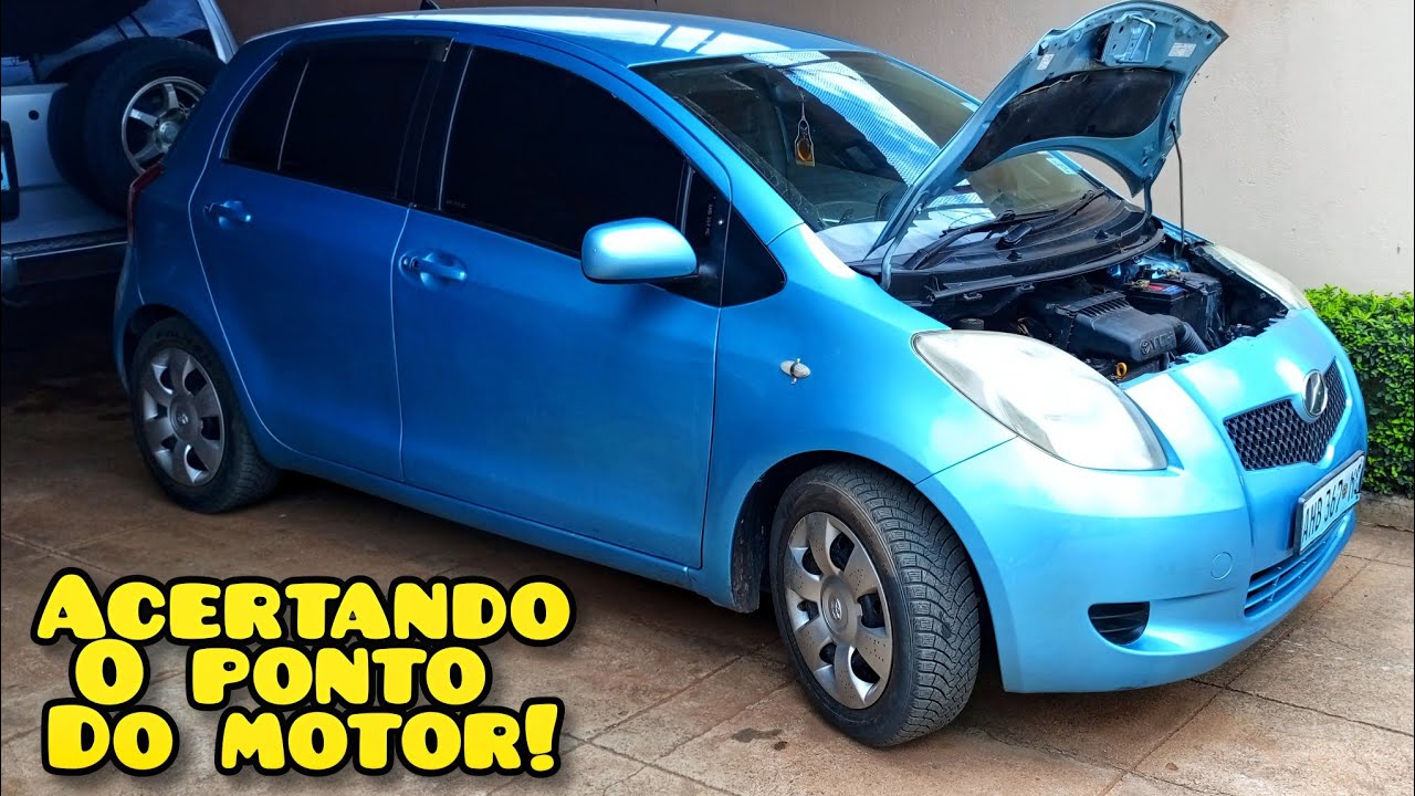 Vamos Restaurar O Toyota Vitz MK2 Do Canal | EP.3 |