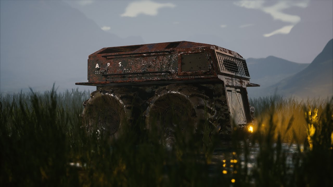 Exploring the Uncharted Realms of Jericho V: Unreal Engine 5 Showcase