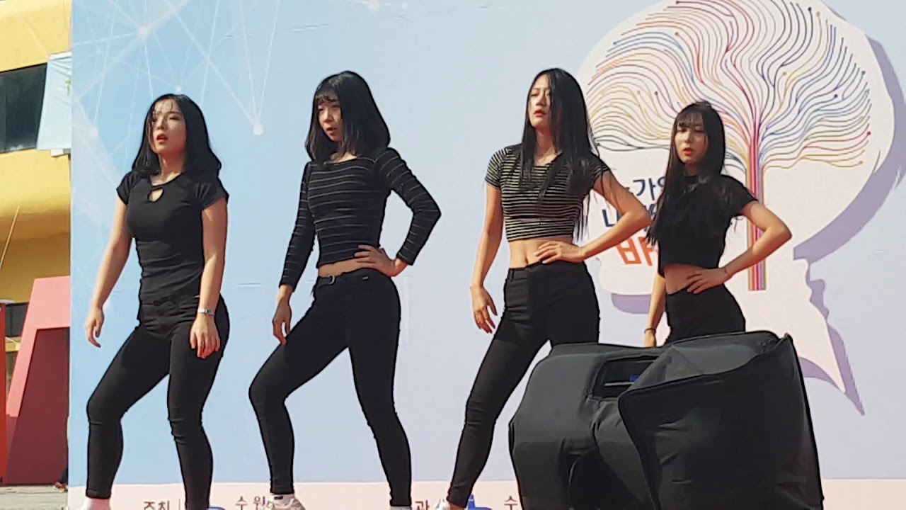 20161015 청소년동아리 K-POP 댄스