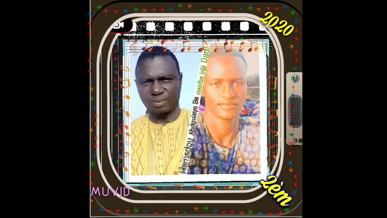 Mamadou Abdoulaye Ba habibe bijji dadi buya☆2020☆2ém Fass🤳🏾+2217810931451☎️