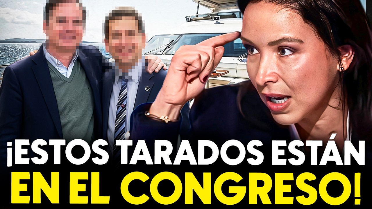 ¡TRAMA BIELORRUSA! diputados ARAYA Y WALKER EN LA MIRA por RED de COIMAS