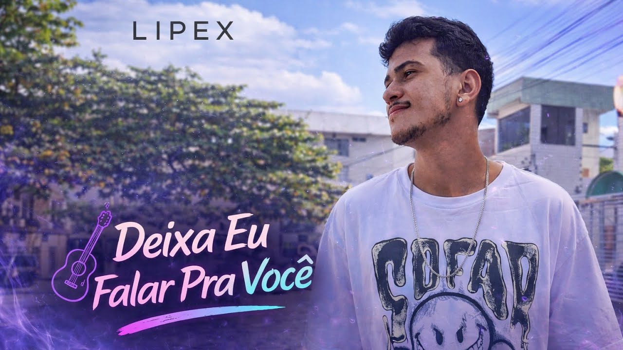 DEIXA EU FALAR PRA VOCÊ - SERESTA LIPYY83 #cover 