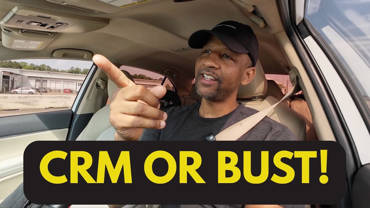 Level Up Your Photo & Video Business With A CRM!