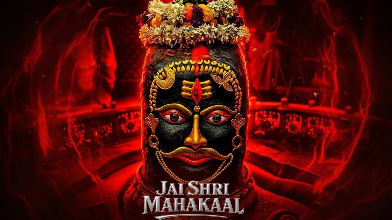 जो भी डरा हुआ है, यह महाकाल आरती ज़रूर सुने | भय, कष्ट और बाधा का नाश 🔱#mahakal #mahadev 