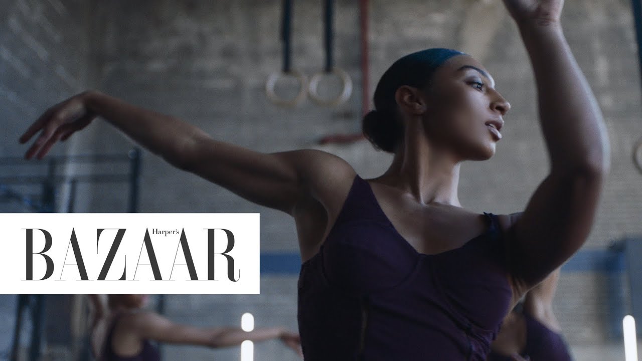 Hiplet Ballerinas x Jonathan Simkhai x Carbon38 | Harper's BAZAAR