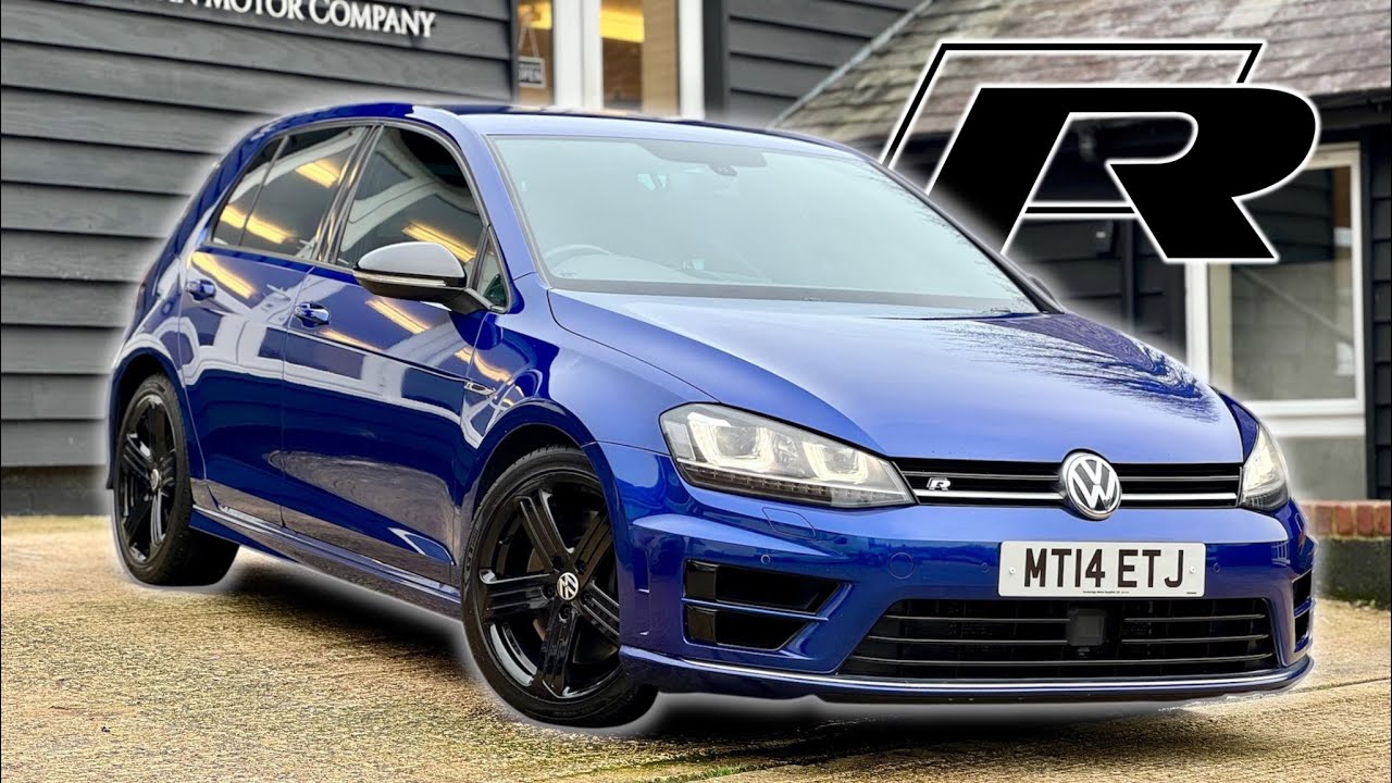 2014 Golf R ￼| RMC (MT14ETJ)