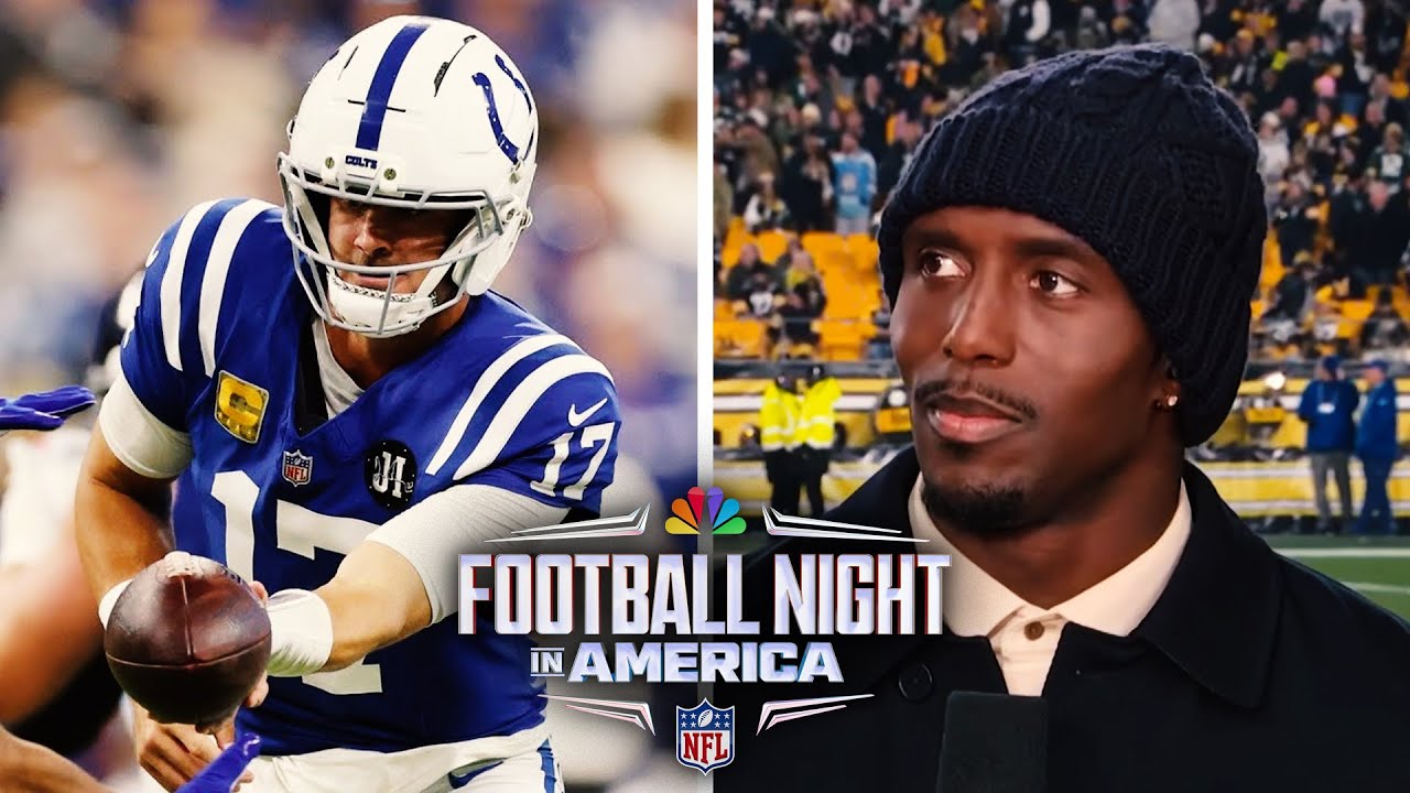 Indianapolis Colts, Denver Broncos, New England Patriots shine atop AFC | FNIA | NFL on NBC