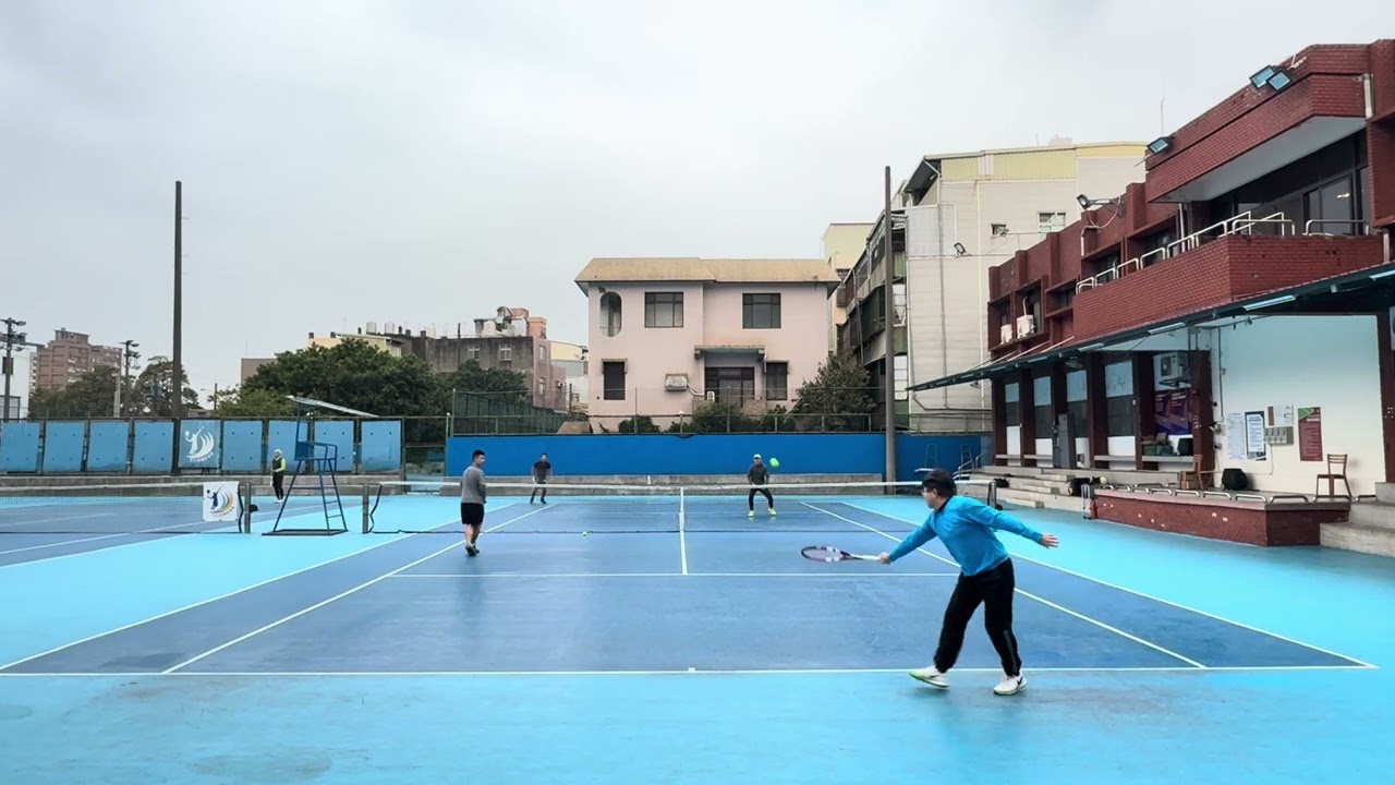 20260106-chupei morning practice 1