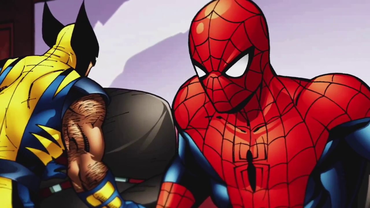 Marvel Heroes Omega - The Co-op Mode