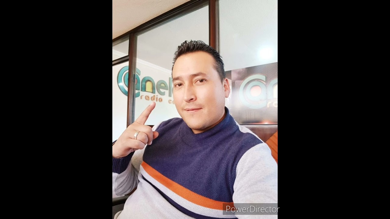 Radio Canela Azuay segmento de música romántica QUE CHUCHA KI !!!