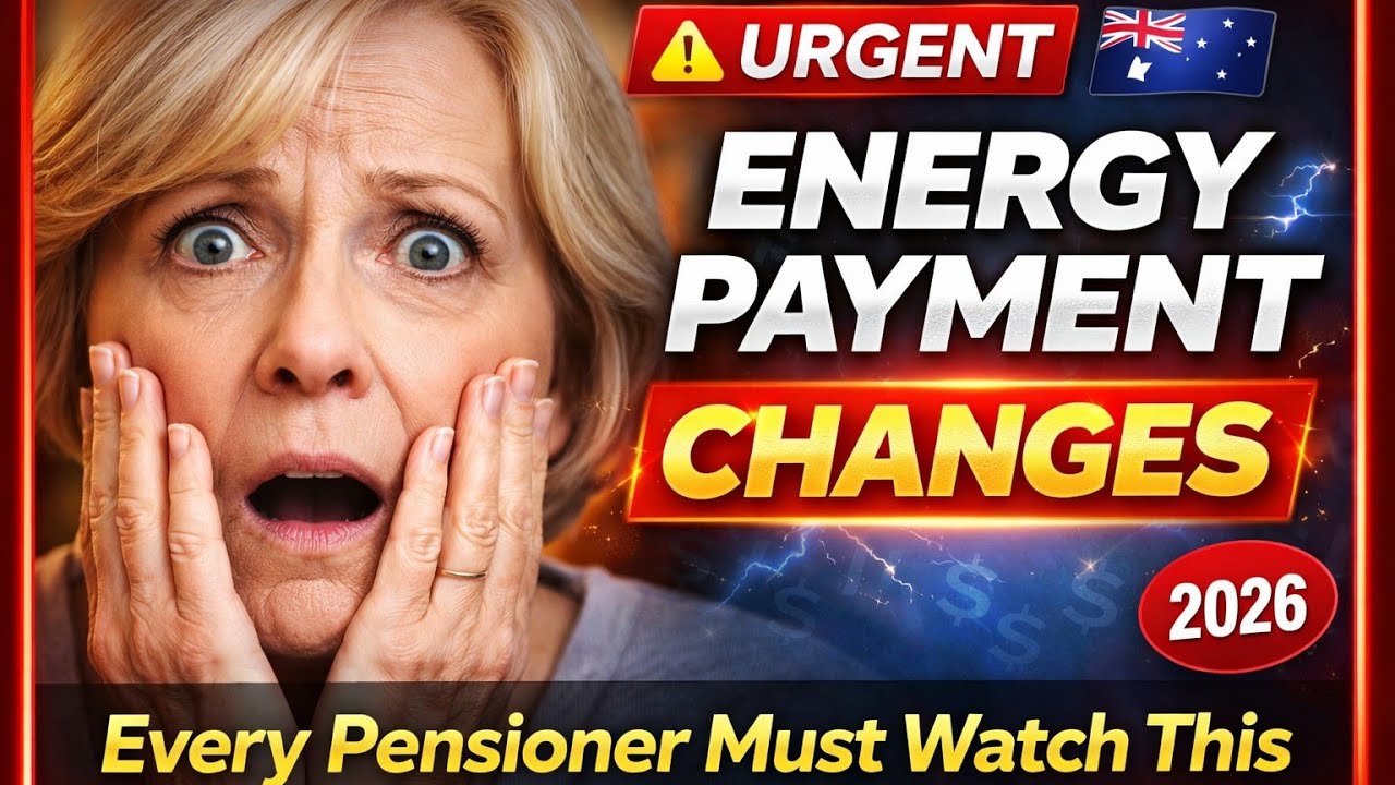 🇦🇺 Centrelink Energy Payment 2026: Old Rules ENDED | New System Revealed