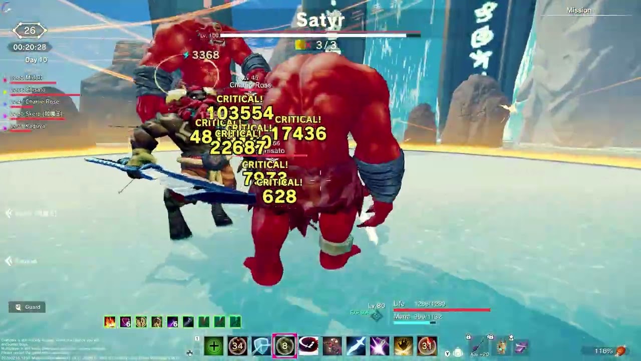 クラフトピア Craftopia Boss Rush in 2026 MULTIPLAYER