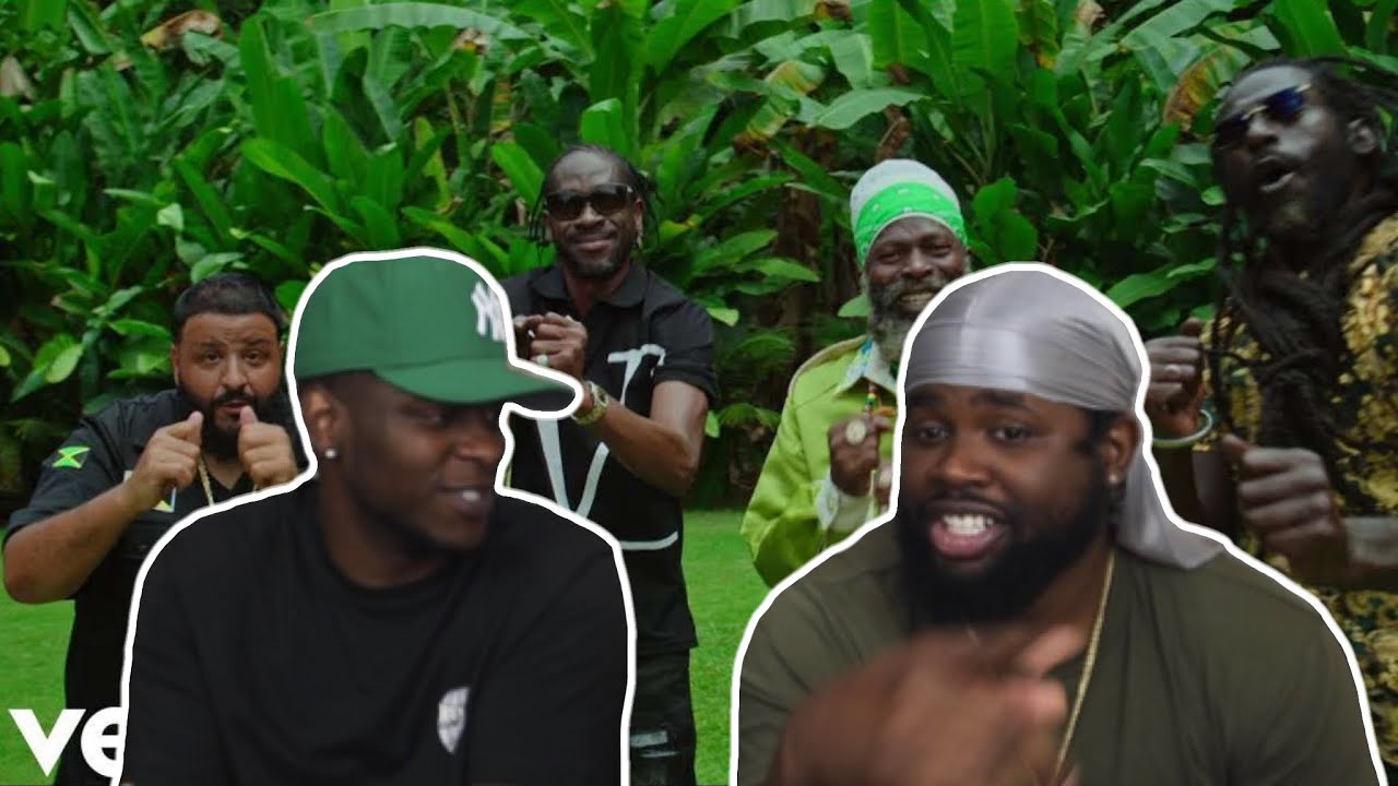 DJ Khaled - WHERE YOU COME FROM (Official Video) ft Buju Banton, Capleton & More | #RAGTALKTV REACTS
