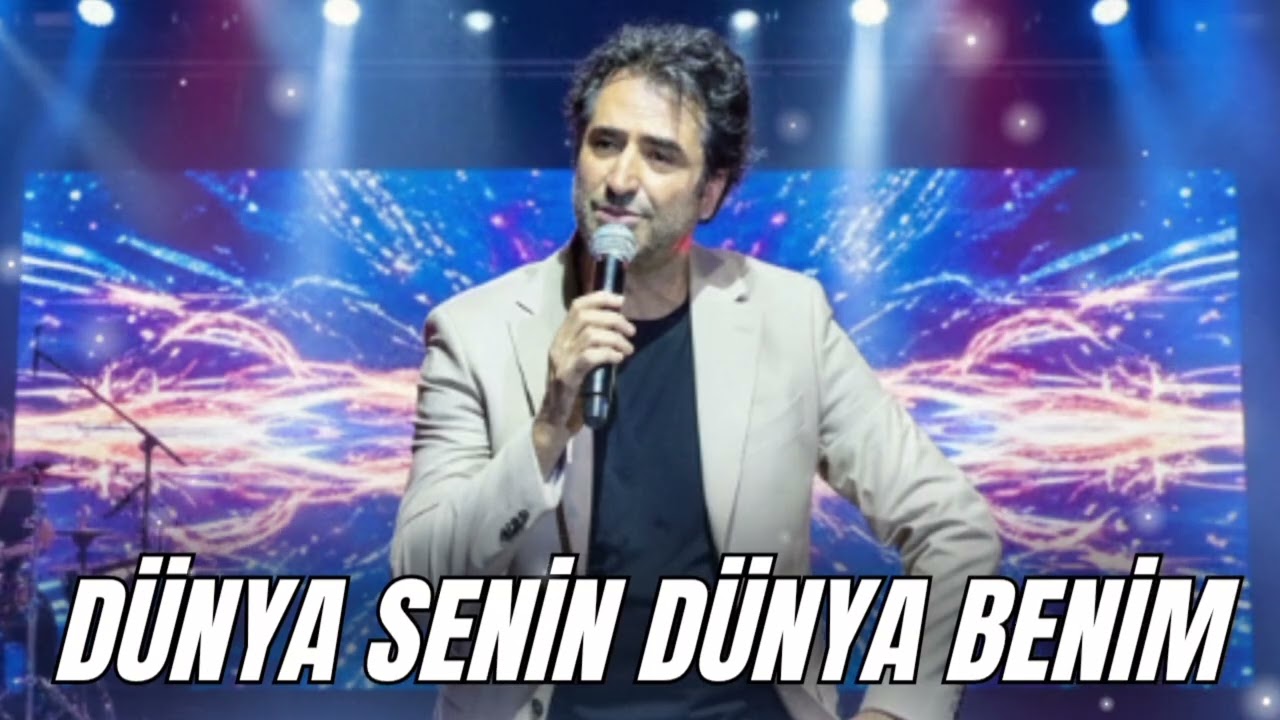 Dunya Senin Dunya Benim 2026 ( Mahsun Kırmızıgül )