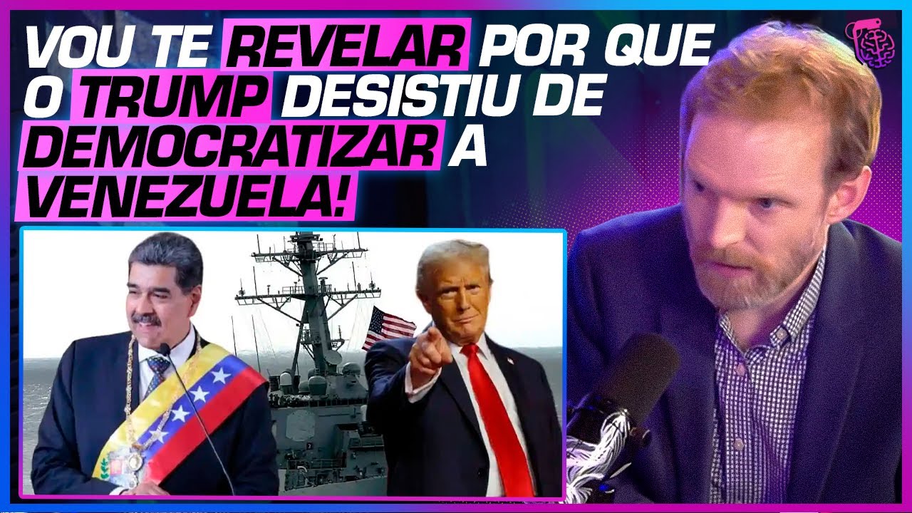 INTERVENÇÕES que DERRAMARAM sangue - OLIVER STUENKEL