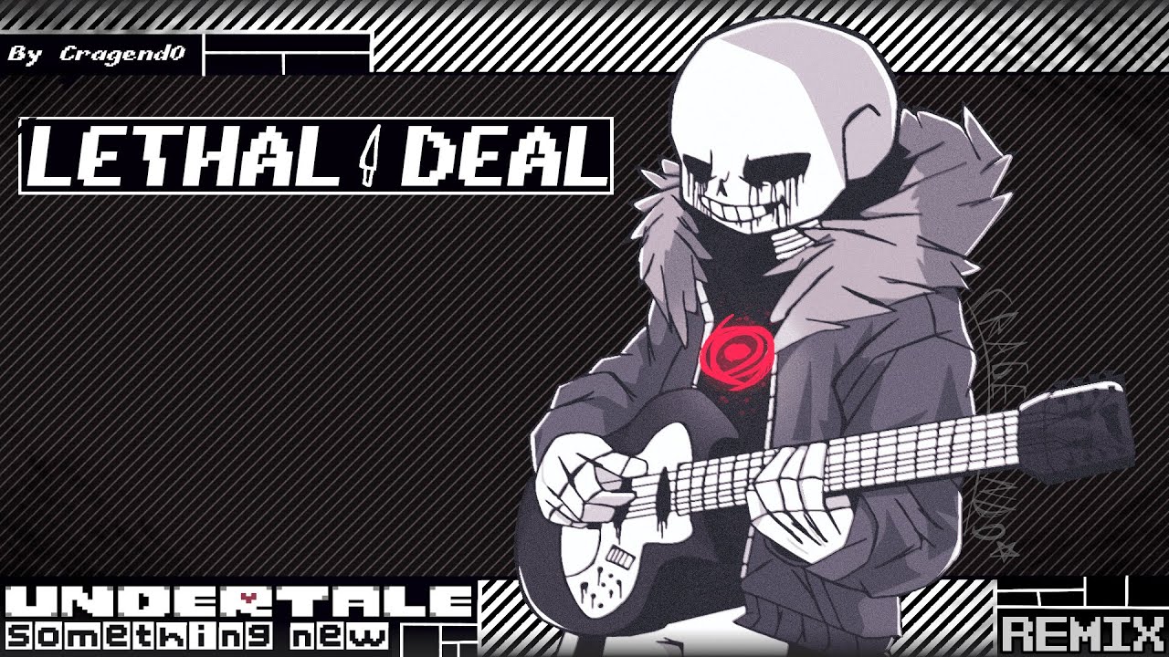 Undertale: Something New (Undertale AT) - 