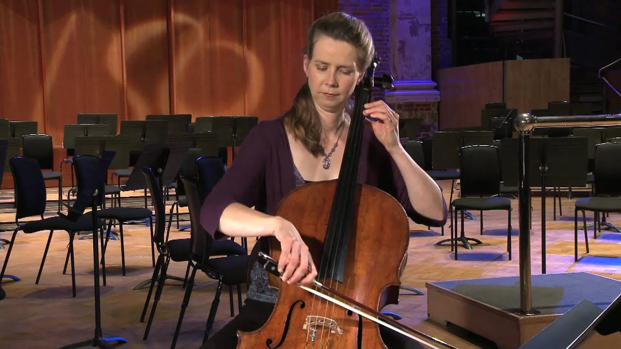 LSO Master Class - Cello