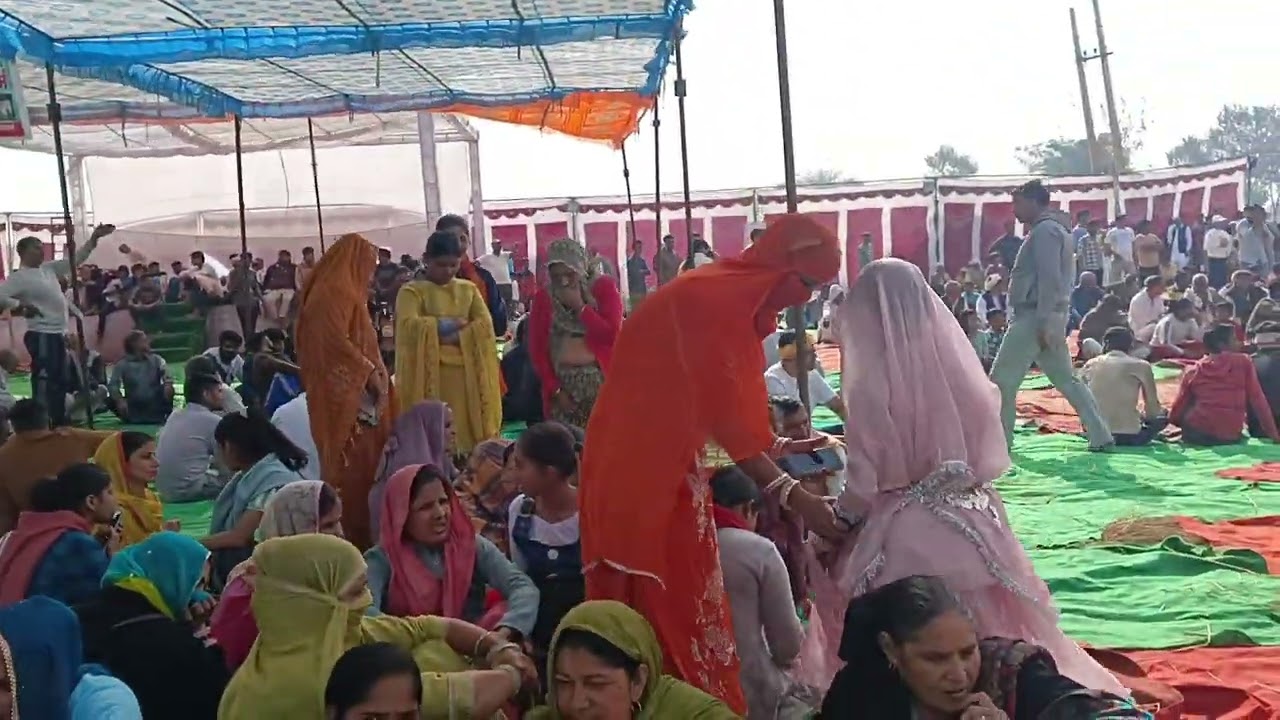 बाबा जी का प्रोग्राम ##