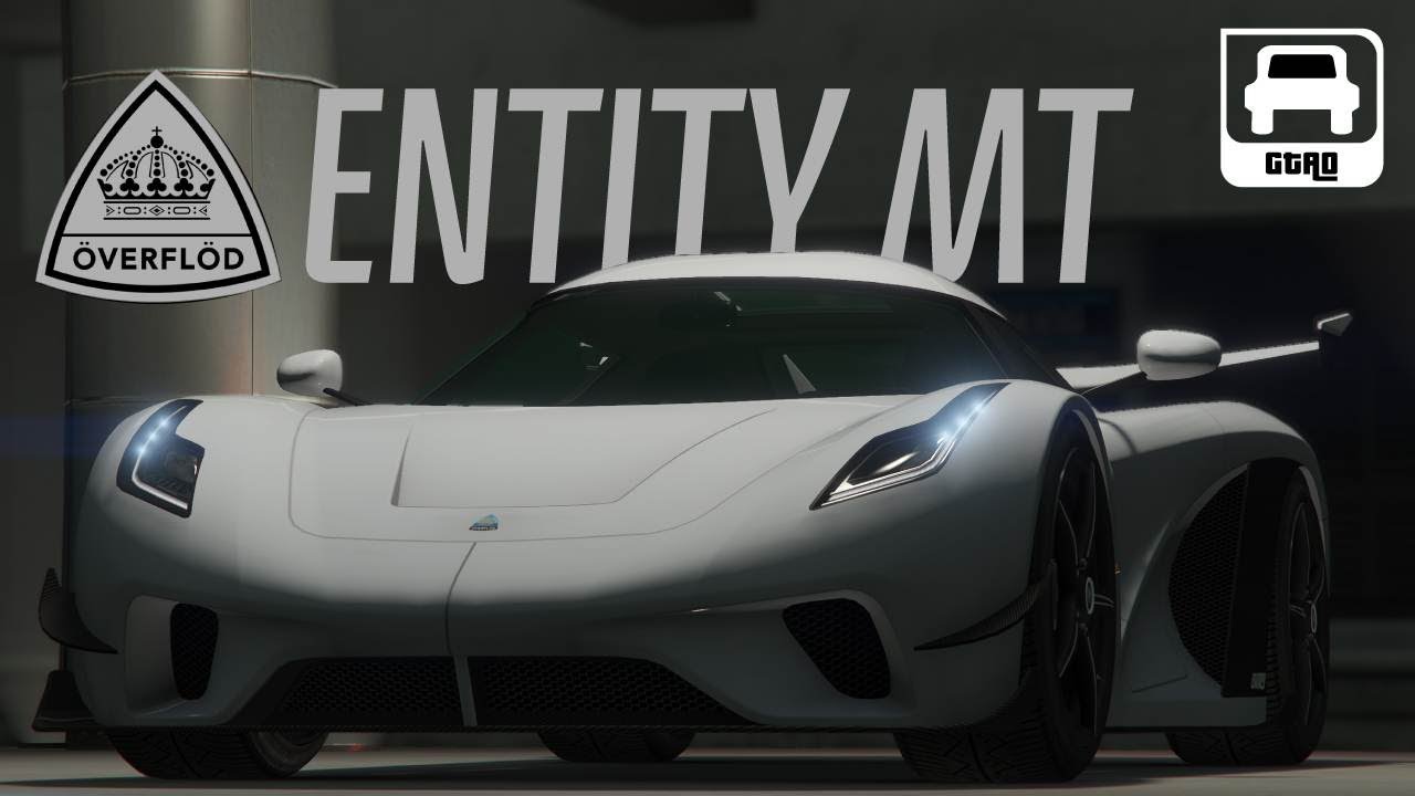 &Ouml;verfl&ouml;d Entity MT [HSW]: The Vehicles of GTAO