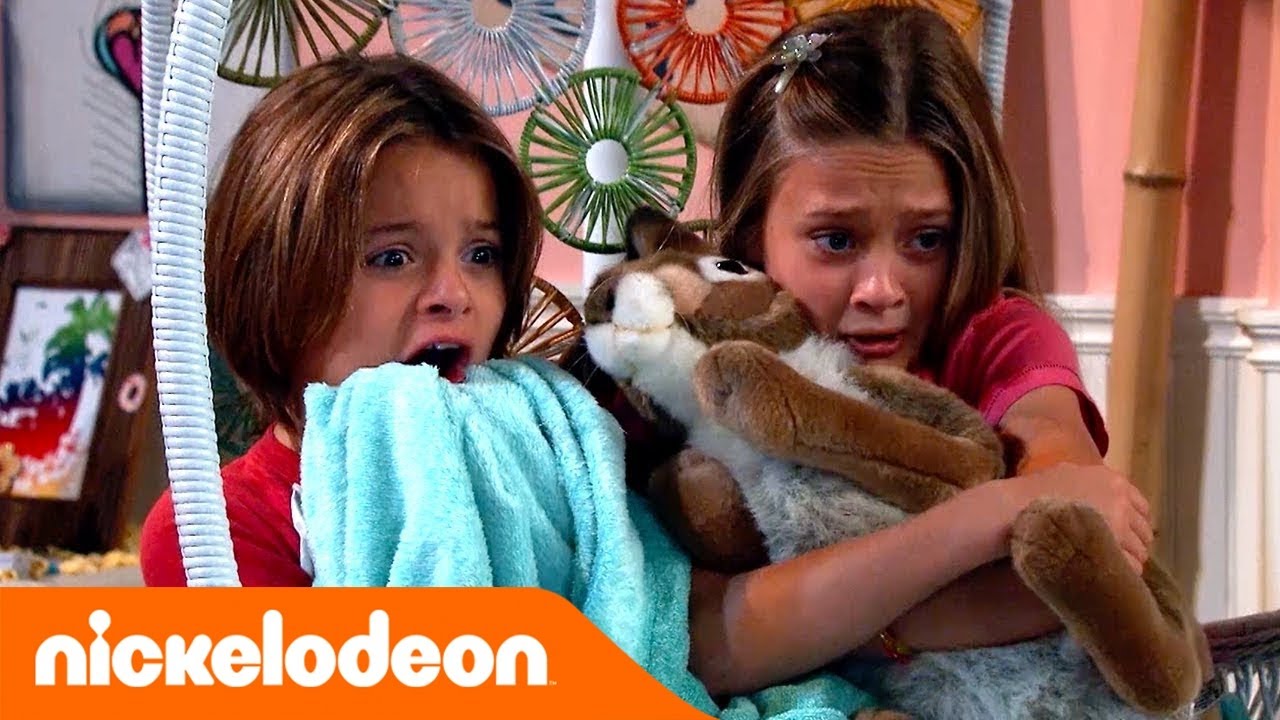 Nicky Ricky Dicky & Dawn | Gli Zombie possono essere veri? | Nickelodeon Italia