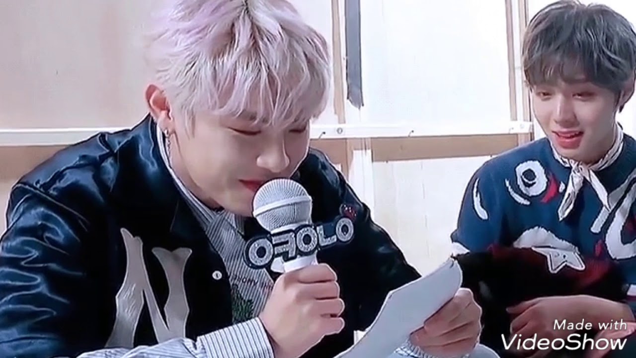 [2park/분쏘단/짹윙] Park Woojin 박우진 x Park Jihoon 박지훈 #12